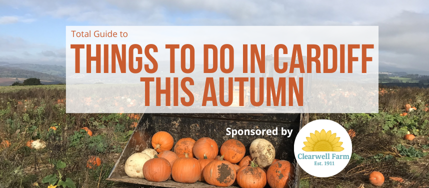 Banner: Autumn things to do
