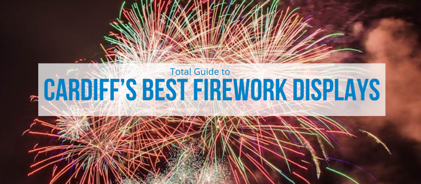 Cardiff Firework Displays 2025: Best Bonfire Night Events & Where to Watch