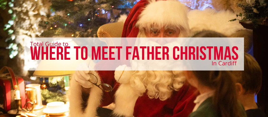 Santa's Grottos In Cardiff 2025