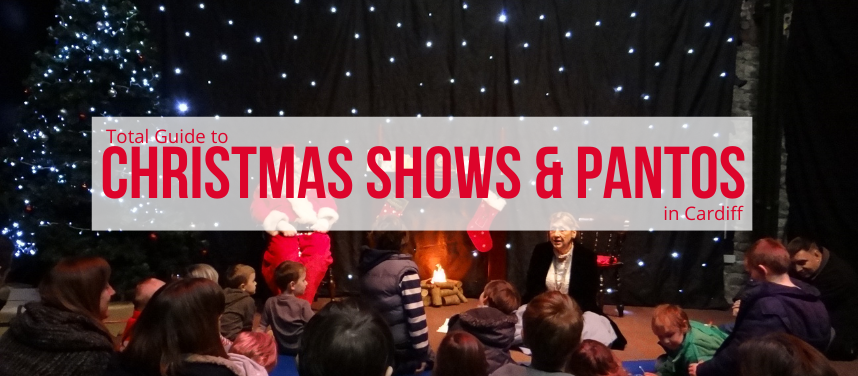 Christmas Shows and Pantomimes in Cardiff
