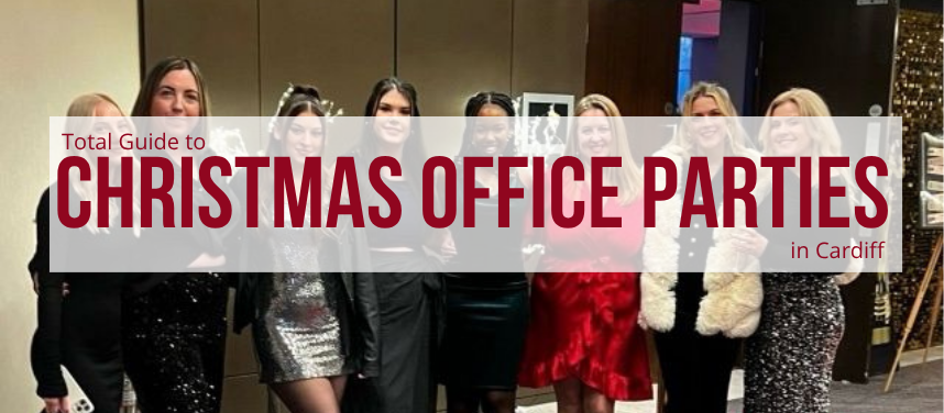 Banner: Christmas Office Parties