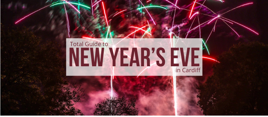 New Year's Eve in Cardiff