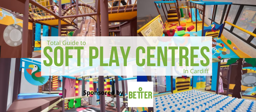 Soft Play in Cardiff