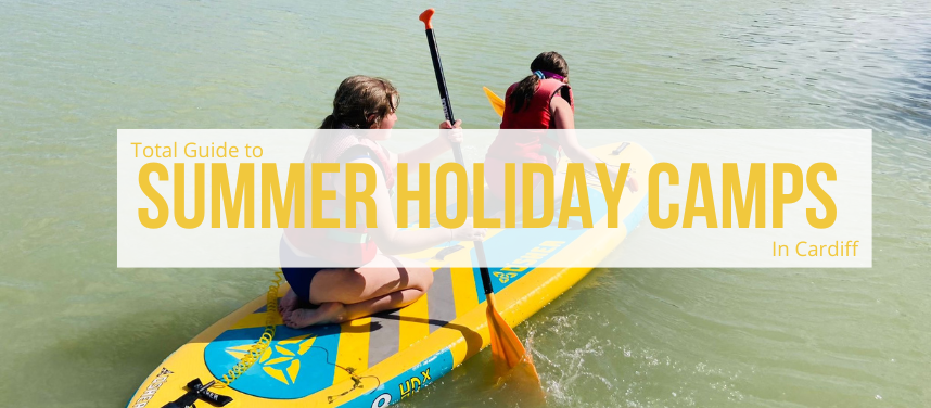 School Holiday Camps in Cardiff