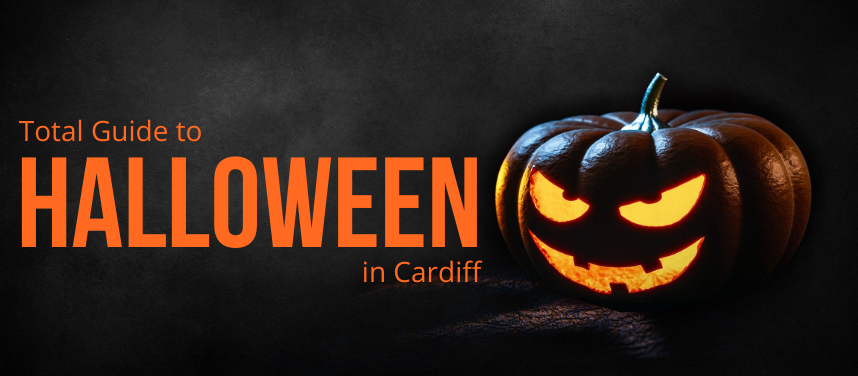 Halloween in Cardiff
