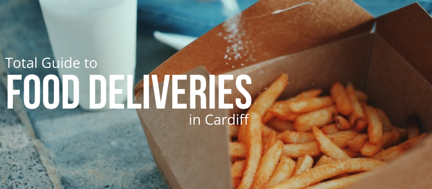 Food Deliveries in Cardiff