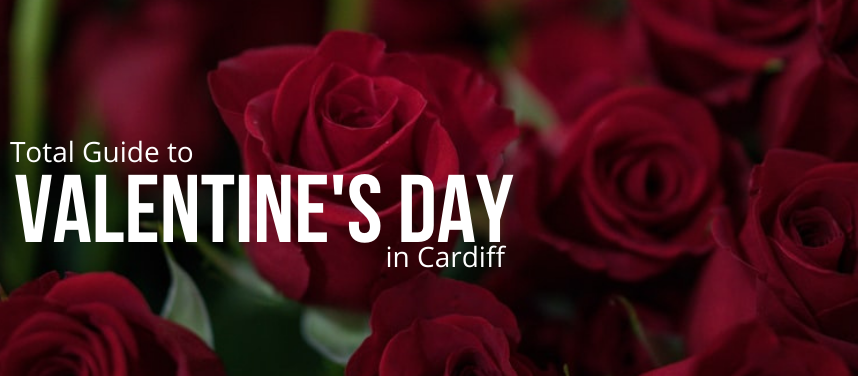 Valentine's Day in Cardiff
