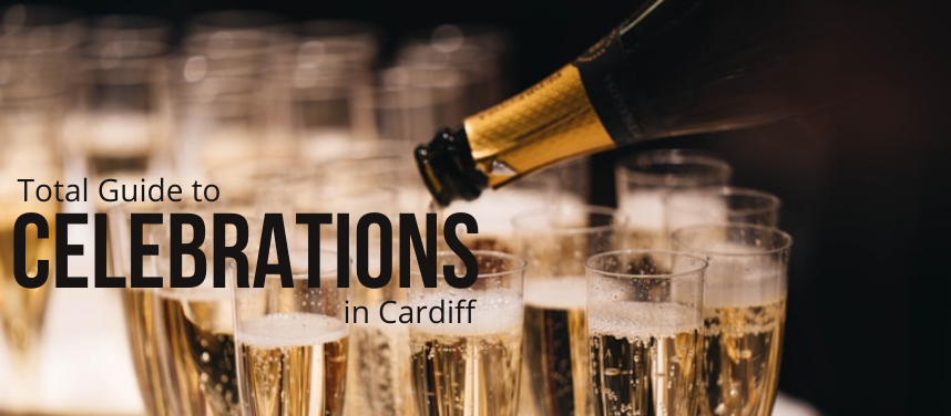 Celebrations in Cardiff