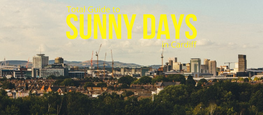 Sunny Days in Cardiff