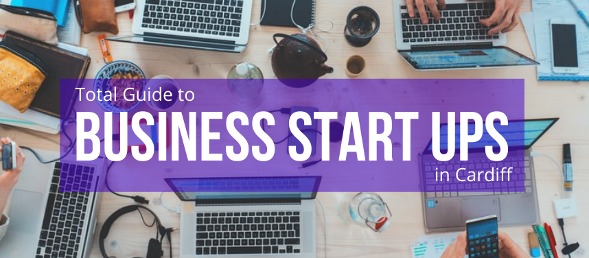 Business Start-Ups in Cardiff